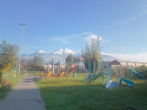 DM Hoteles Arequipa主图