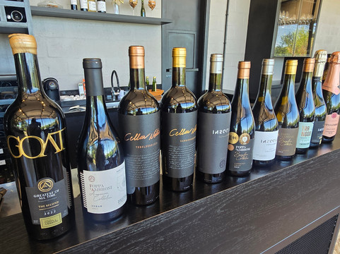 Vinícola Foppa & Ambrosi-Garibaldi必去景点