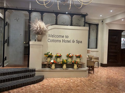 Cottons Hotel & Spa主图