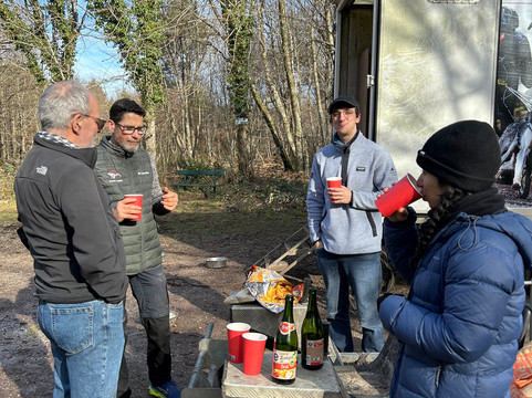 Evasion Canine-枫丹白露必去景点