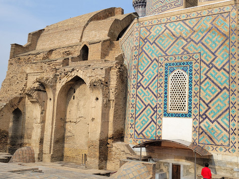 Marakanda Travel-塔什干必去景点