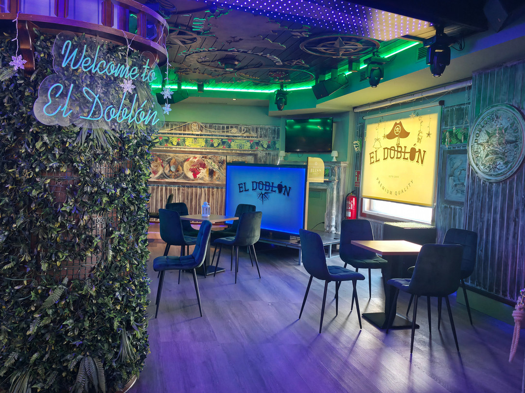 Doblon Premium-Adra必去景点