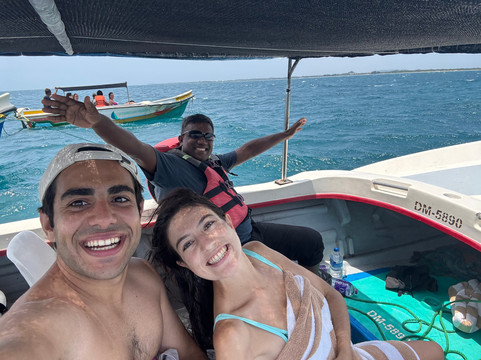 Sri Lanka Paradise Tours-尼甘布必去景点