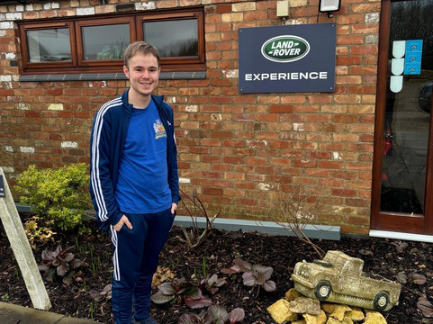 Land Rover Experience-Rockingham必去景点