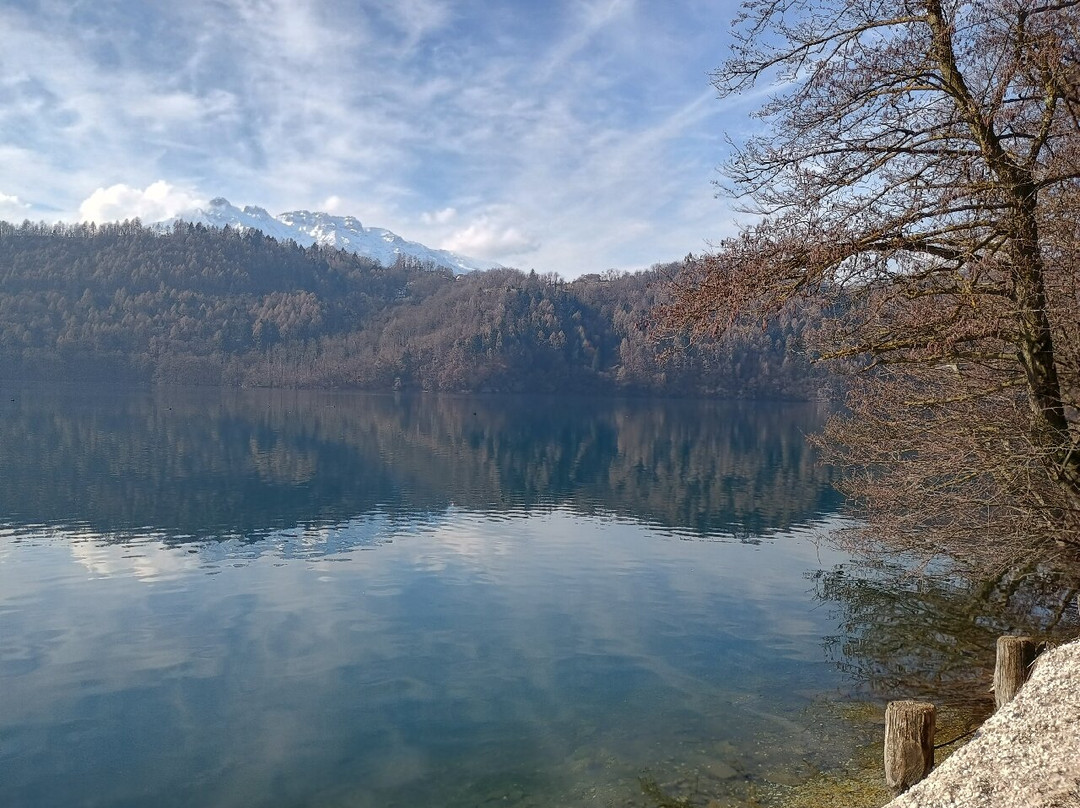 Lago DI Levico-莱维科泰尔梅必去景点