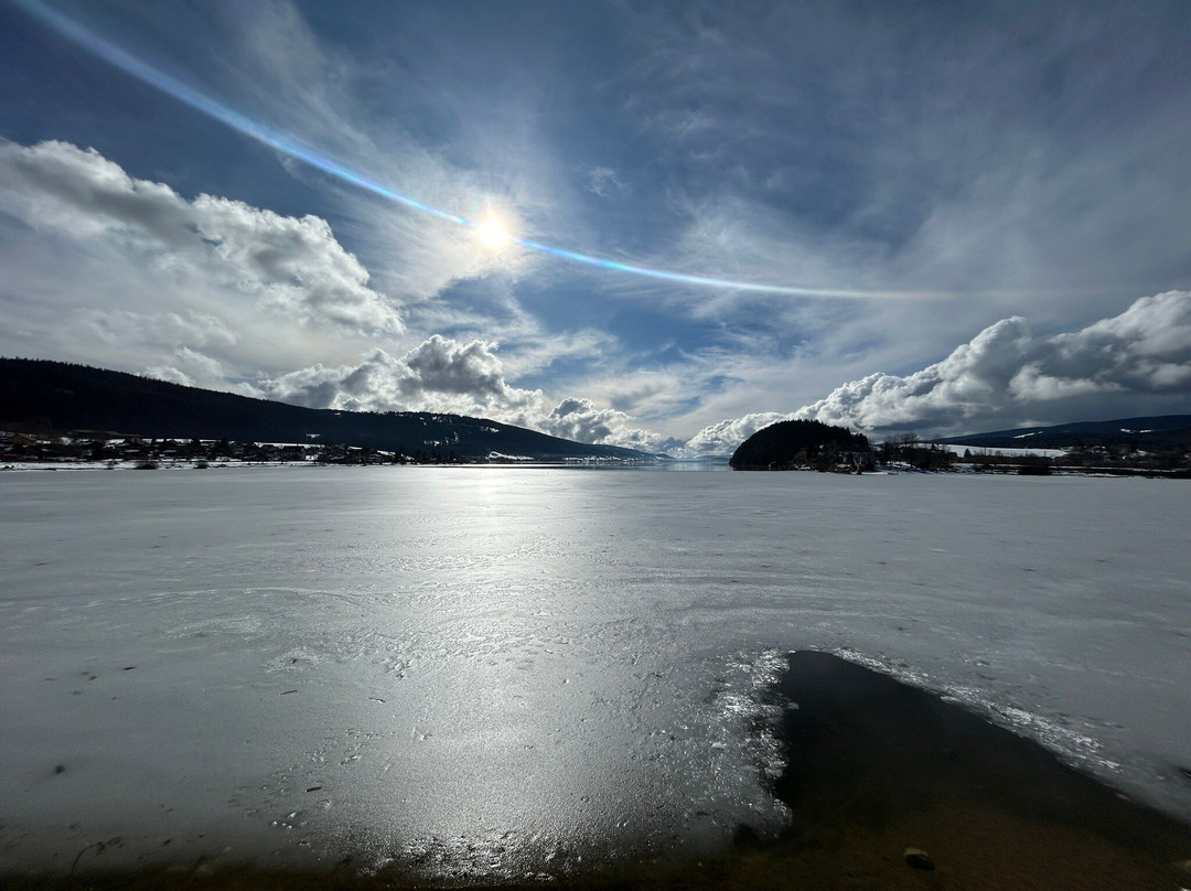Lac de Joux-Le Chenit必去景点