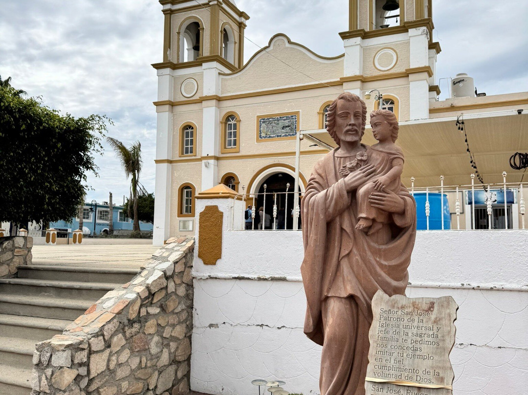 Misión San José del Cabo-圣何塞卡波必去景点