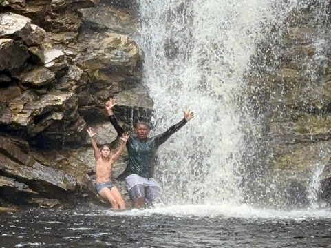 Cachoeira Do Licuri-Ibicoara必去景点