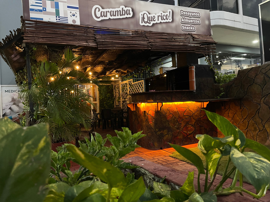 Caramba restaurants主图