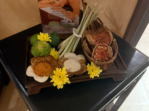 布拉莎丽水疗-芭东海滩必去景点