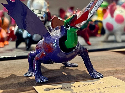 Galeria Atotonilco-圣米格尔护城必去景点