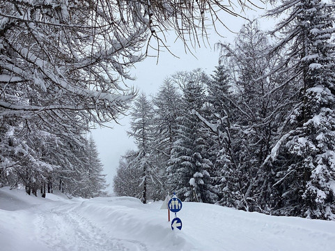 Val Ferret-库马约尔必去景点