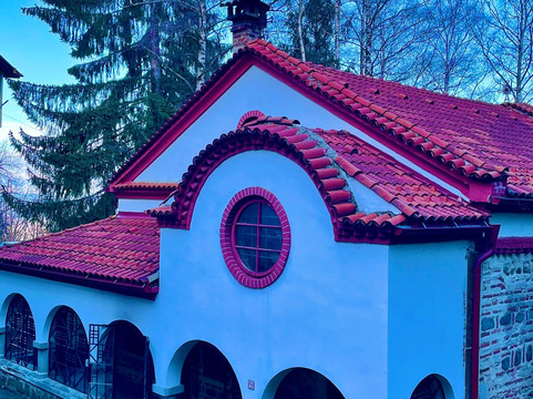 Dragalevtsi Monastery-索非亚必去景点