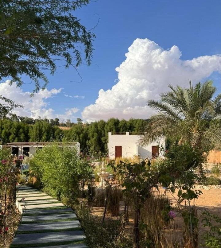 Damas Resort