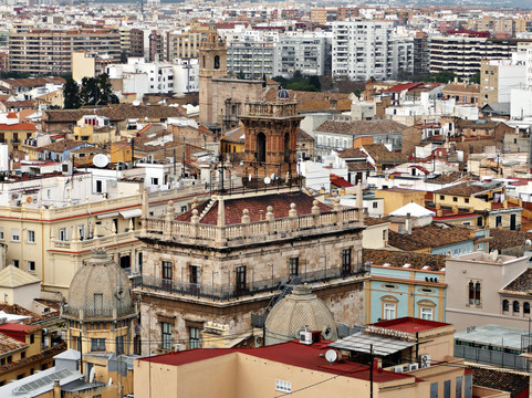 Catedral de Valencia-巴伦西亚必去景点
