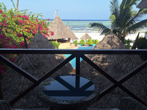 Alladin Boutique Beach Hotel And Spa Zanzibar主图