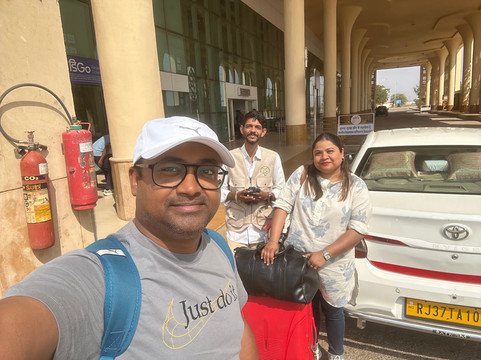 Rajasthan On Wheel Tours-乌代布尔必去景点