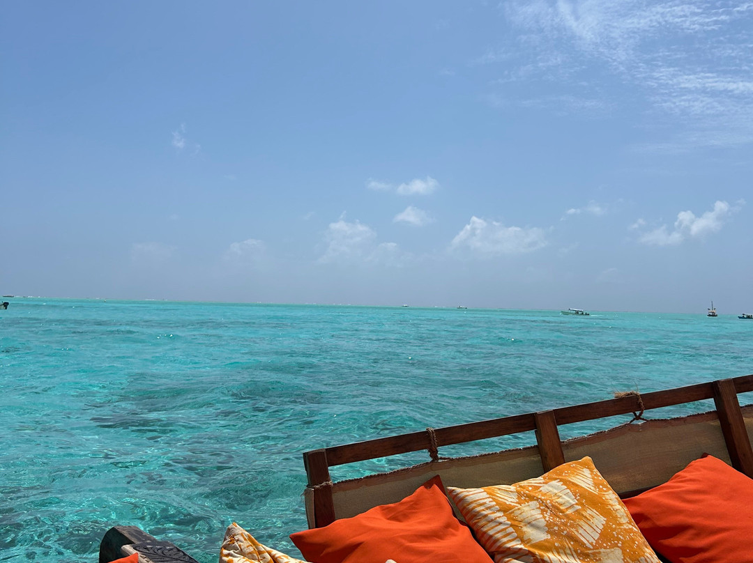 Dream Dhow Zanzibar-Kendwa必去景点