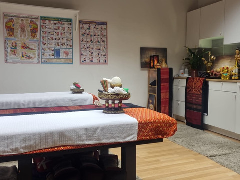 Champa Massage-苏黎世必去景点