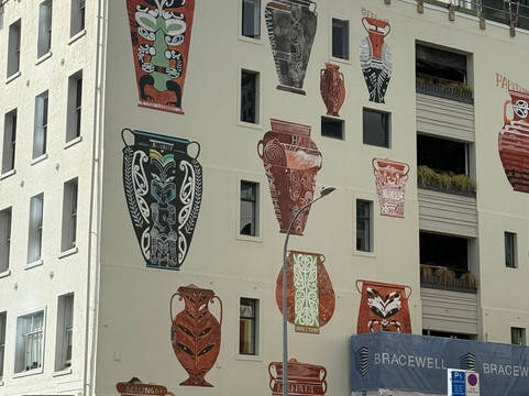 Aucky Walky Tours-奥克兰中心地区必去景点