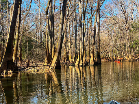 Carolina Outdoor Adventures-厄莫必去景点