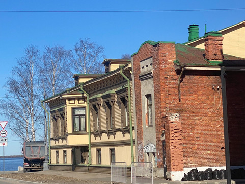 House of Surkov-阿尔汉格尔斯克必去景点