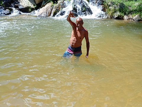 Cachoeira Do Pocao-Miguel Pereira必去景点
