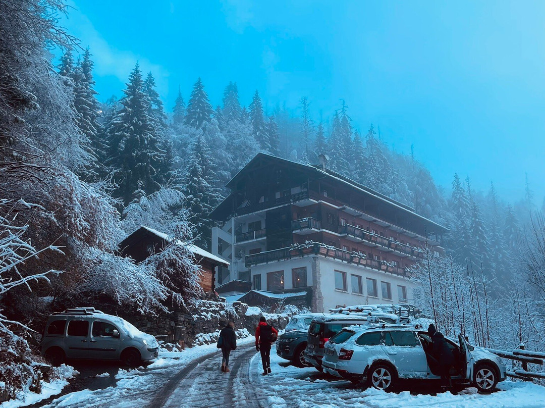 坎巴努乐酒店主图