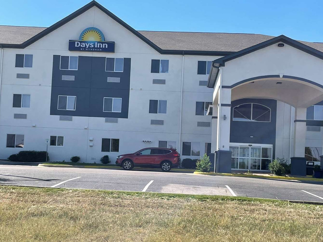 科珀拉斯科夫温德姆戴斯酒店