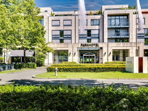 Oberwil酒店住宿-楚格公园酒店