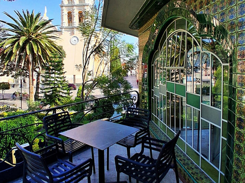 Zocalo De Atlixco-Atlixco必去景点