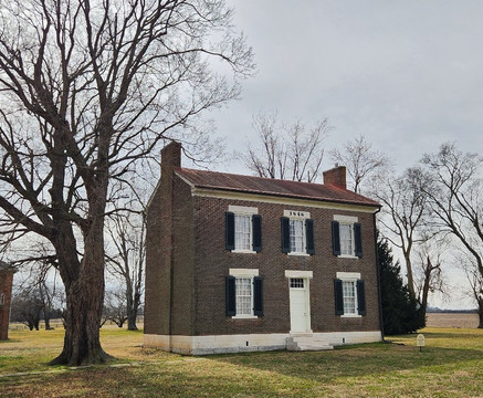 South Union Shaker Village-South Union必去景点