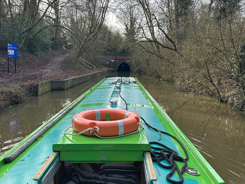 Union Wharf Narrowboats-马基特哈伯勒必去景点