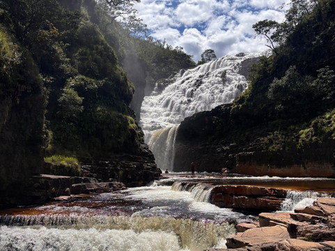 Sertão Veadeiros Ecoturismo-Cavalcante必去景点
