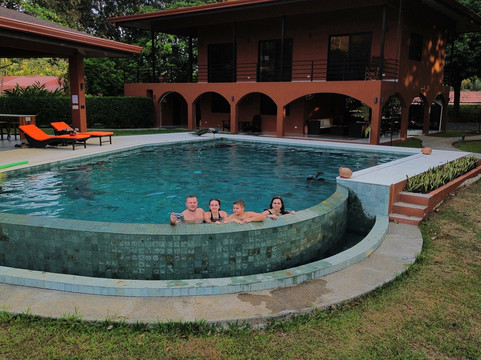 Hacienda La Colinas Ranch-帕利塔必去景点