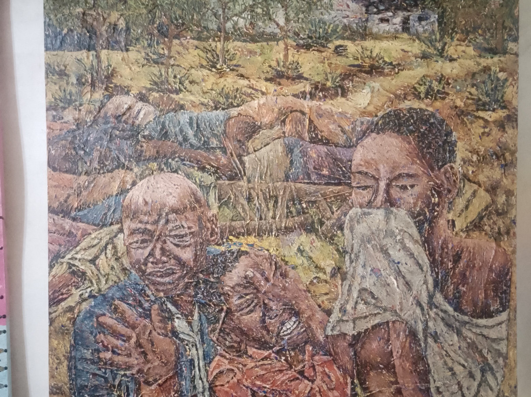 Inkingi Arts Space-吉佳利必去景点