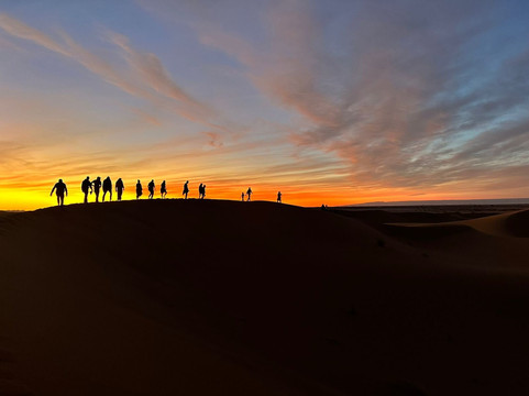 Wild Morocco-扎古拉必去景点