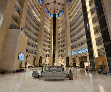 苏拉特·Regenta世界酒店主图