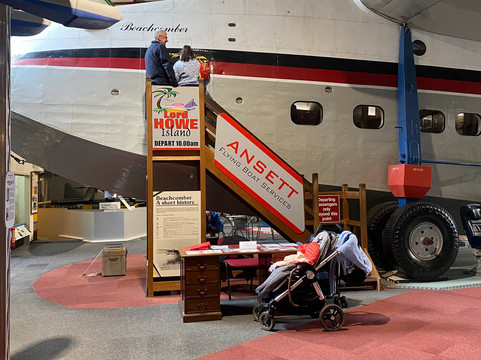 索伦特天空博物馆-南安普敦必去景点