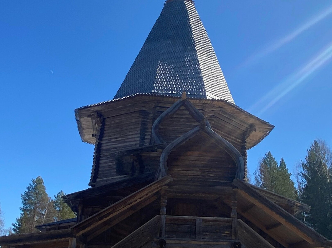 Saint George Church-Malye Karely必去景点