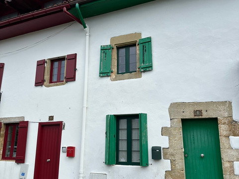 Historic Center of Hondarribia-富恩特拉比亚必去景点
