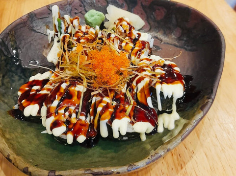 Mori Sushi Restraunt