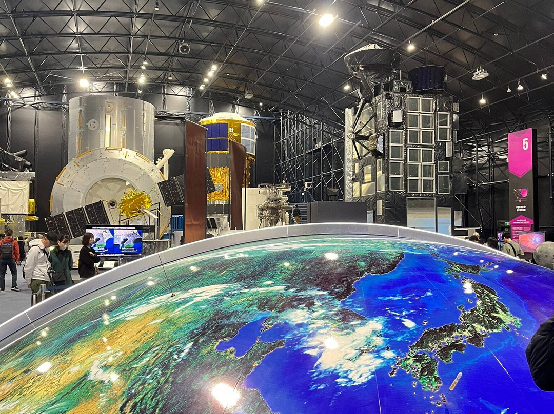 Tsukuba Space Center-筑波市必去景点