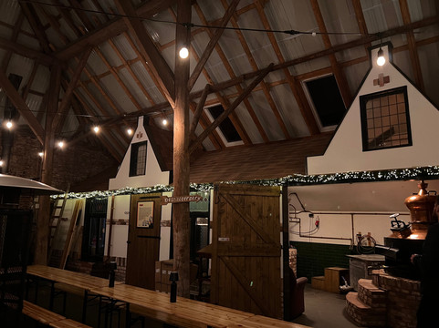 Groninger Genever Stokerij (Jenever, likeur en whisky)-Oostwold必去景点