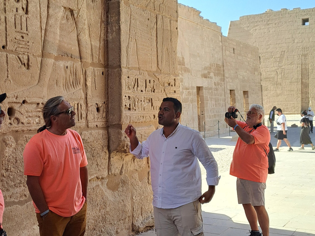 Eterna Egypt Tours-Maadi必去景点