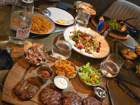 ElyseeTaksim Steakhouse