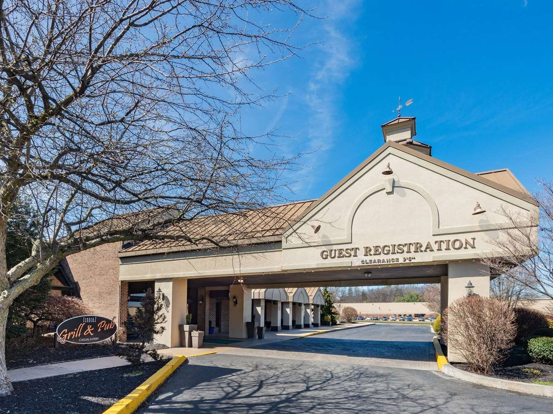 Dover酒店住宿-约克假日酒店（74号公路及US30公路）