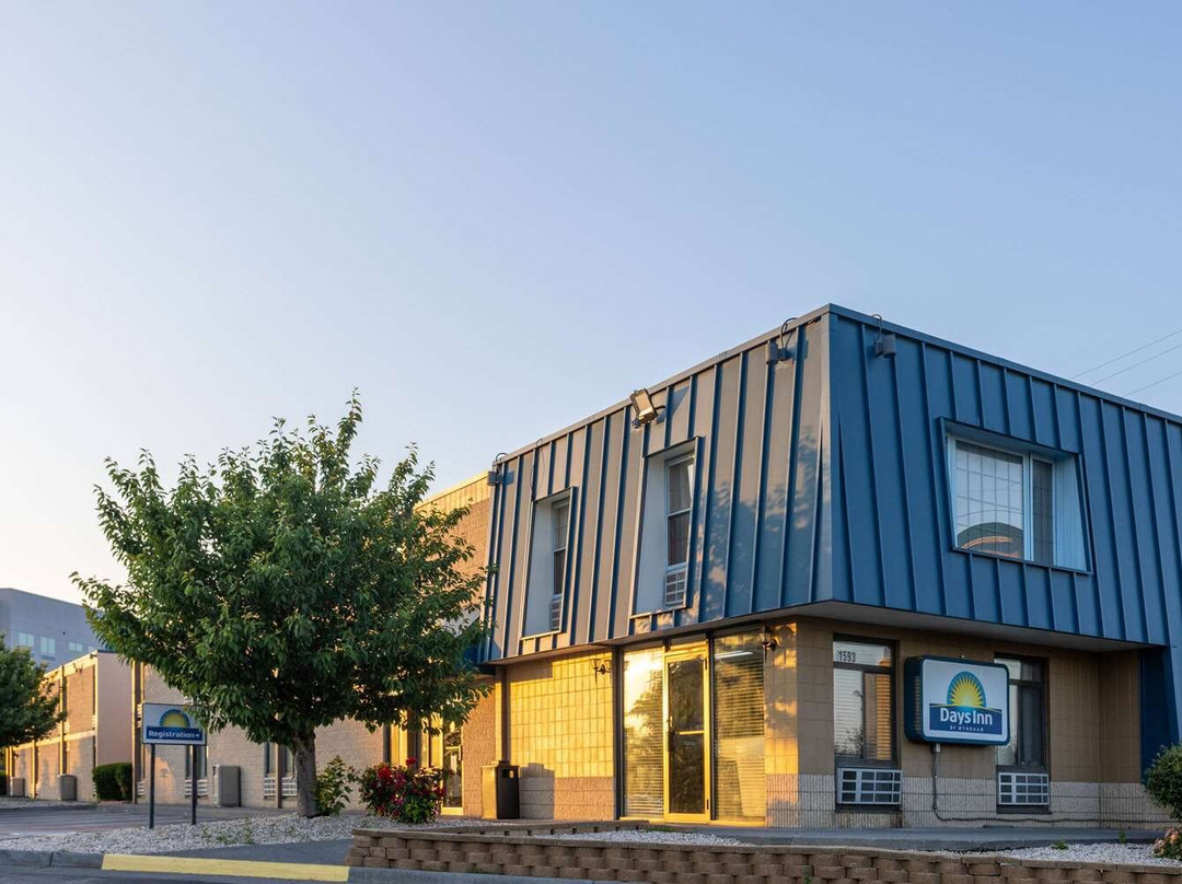 温彻斯特温德姆戴斯酒店