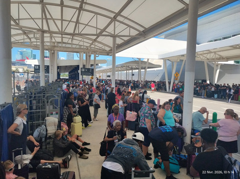 Port of Miami-迈阿密必去景点