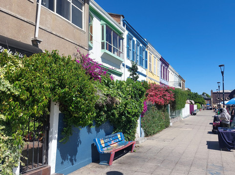 Paseo Atkinson-瓦尔帕莱索必去景点